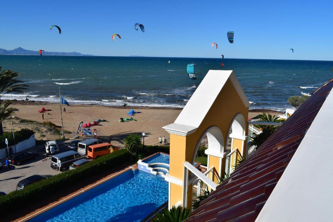 Appartamento AT4401 Atico Bahia Azul Les Marines Dénia Esterno foto