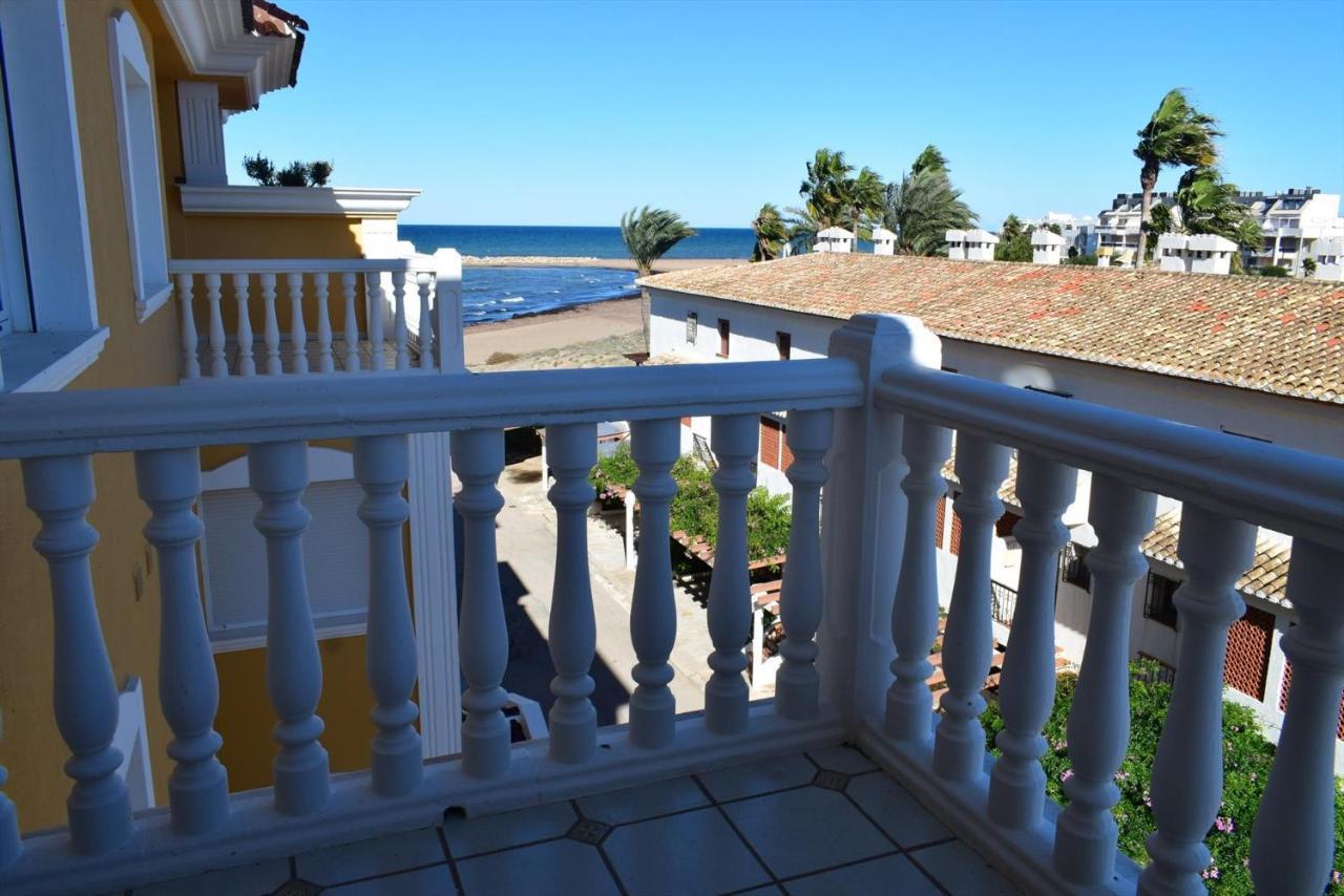 Appartamento AT4401 Atico Bahia Azul Les Marines Dénia Esterno foto