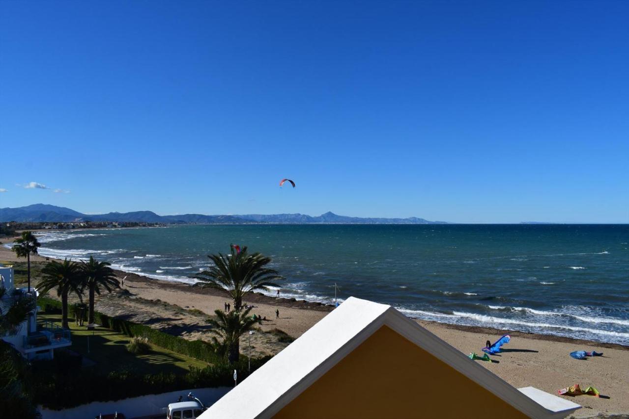 Appartamento AT4401 Atico Bahia Azul Les Marines Dénia Esterno foto