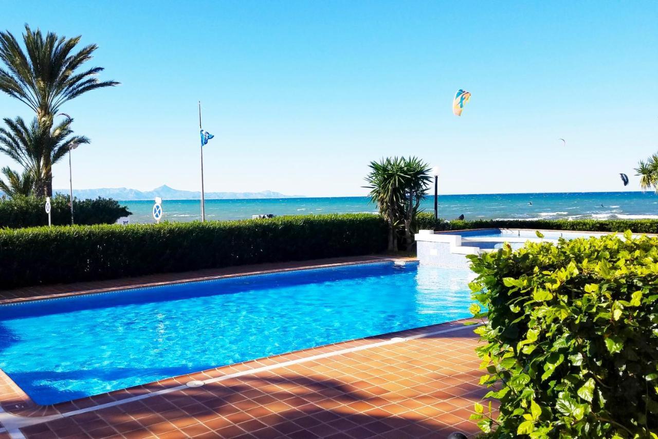 Appartamento AT4401 Atico Bahia Azul Les Marines Dénia Esterno foto