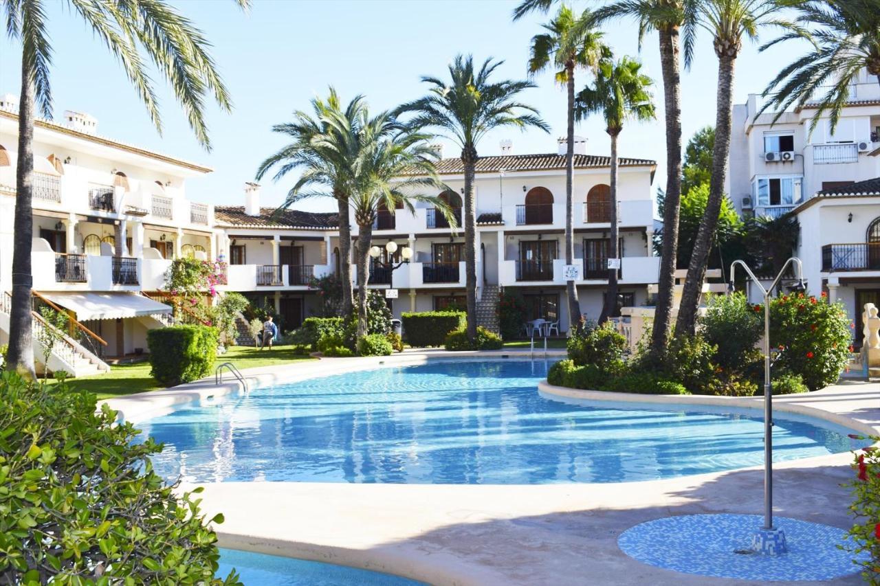 Appartamento AT4401 Atico Bahia Azul Les Marines Dénia Esterno foto