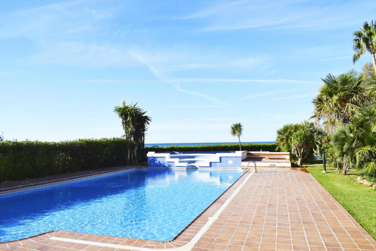 Appartamento AT4401 Atico Bahia Azul Les Marines Dénia Esterno foto